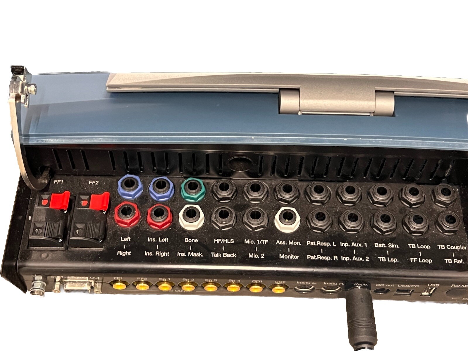 Interacoustics Affinity 2.0 Hearing Test Device With Keyboard
