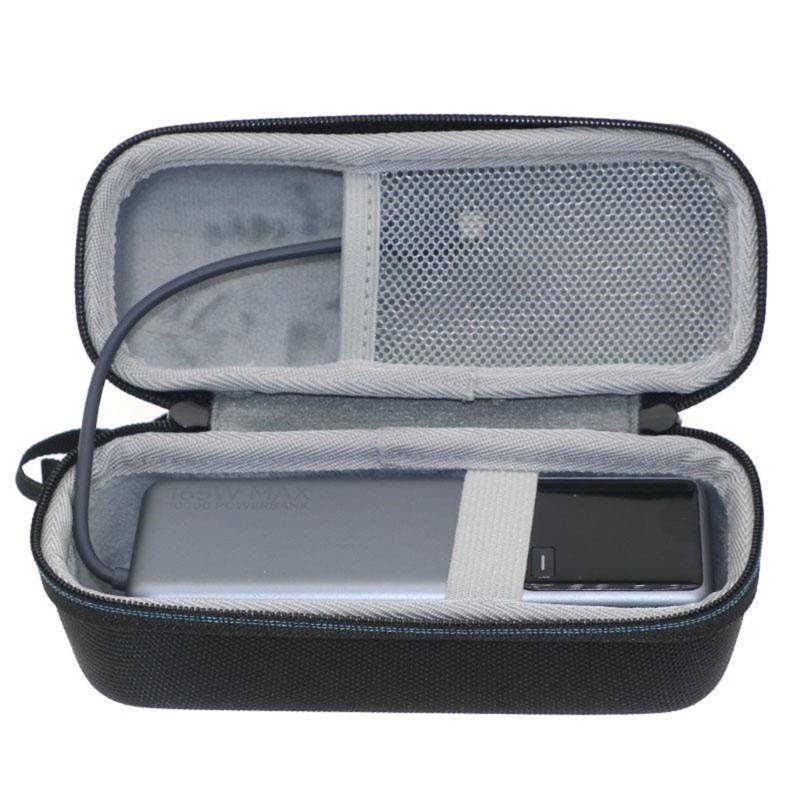 Storage Case Fit for Built-in Cable Power Banks Storage Bag Shockproof Box