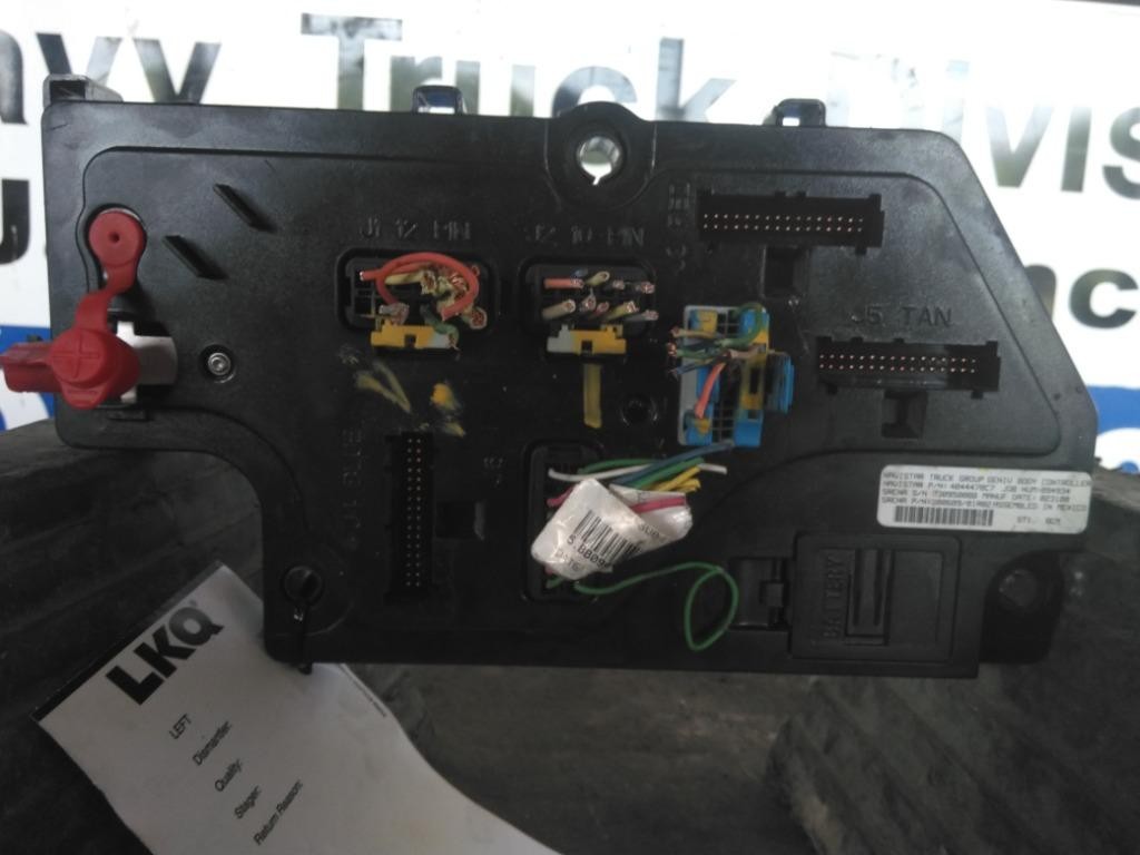 Replaces 2024 INTERNATIONAL LT CAB CONTROL UNIT MODULE ,  MS