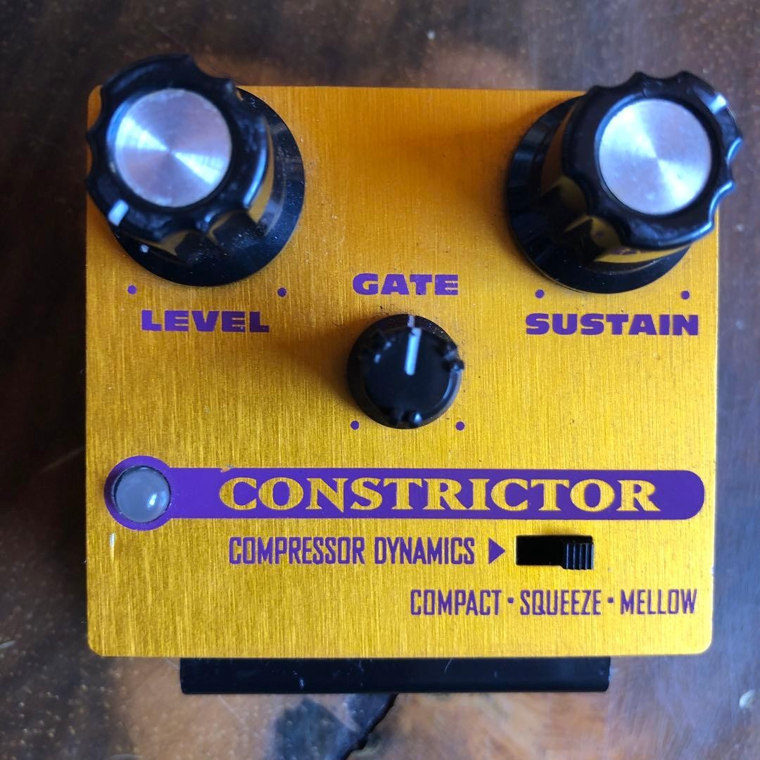 LINE6 Compressor and Overdrive Pedal Set