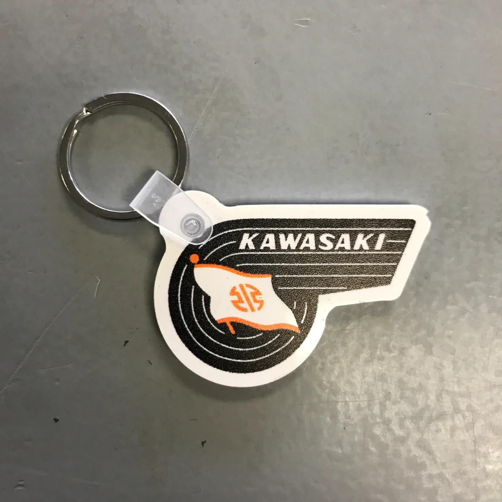 Key Blanks for Vintage Kawasaki Motorcycle 1970's to 2000's (KA3-KA15)