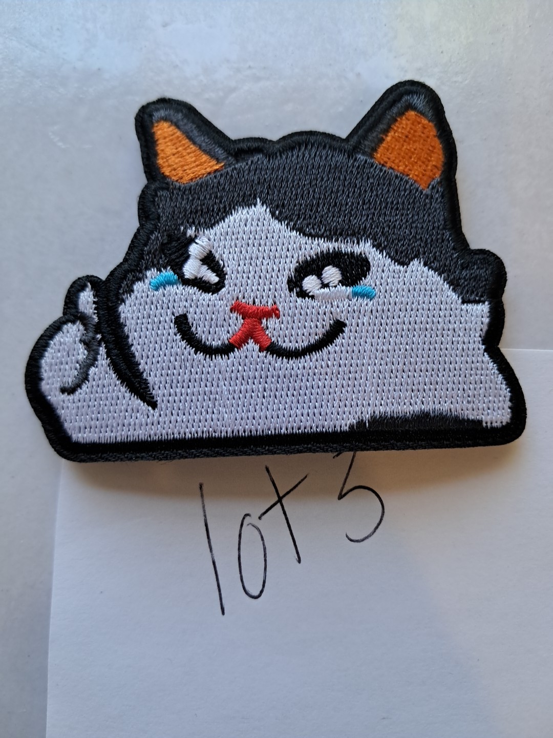 hook and loop patch funny tactical
