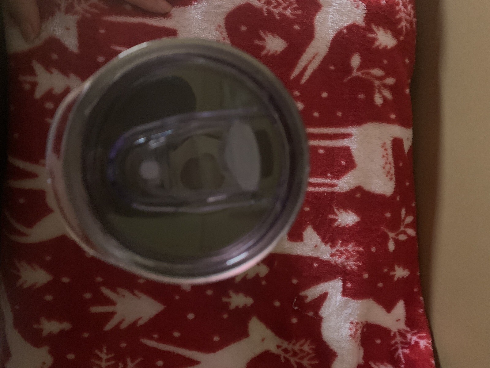 20 Oz Tomorrow Is Not Promised Tumbler