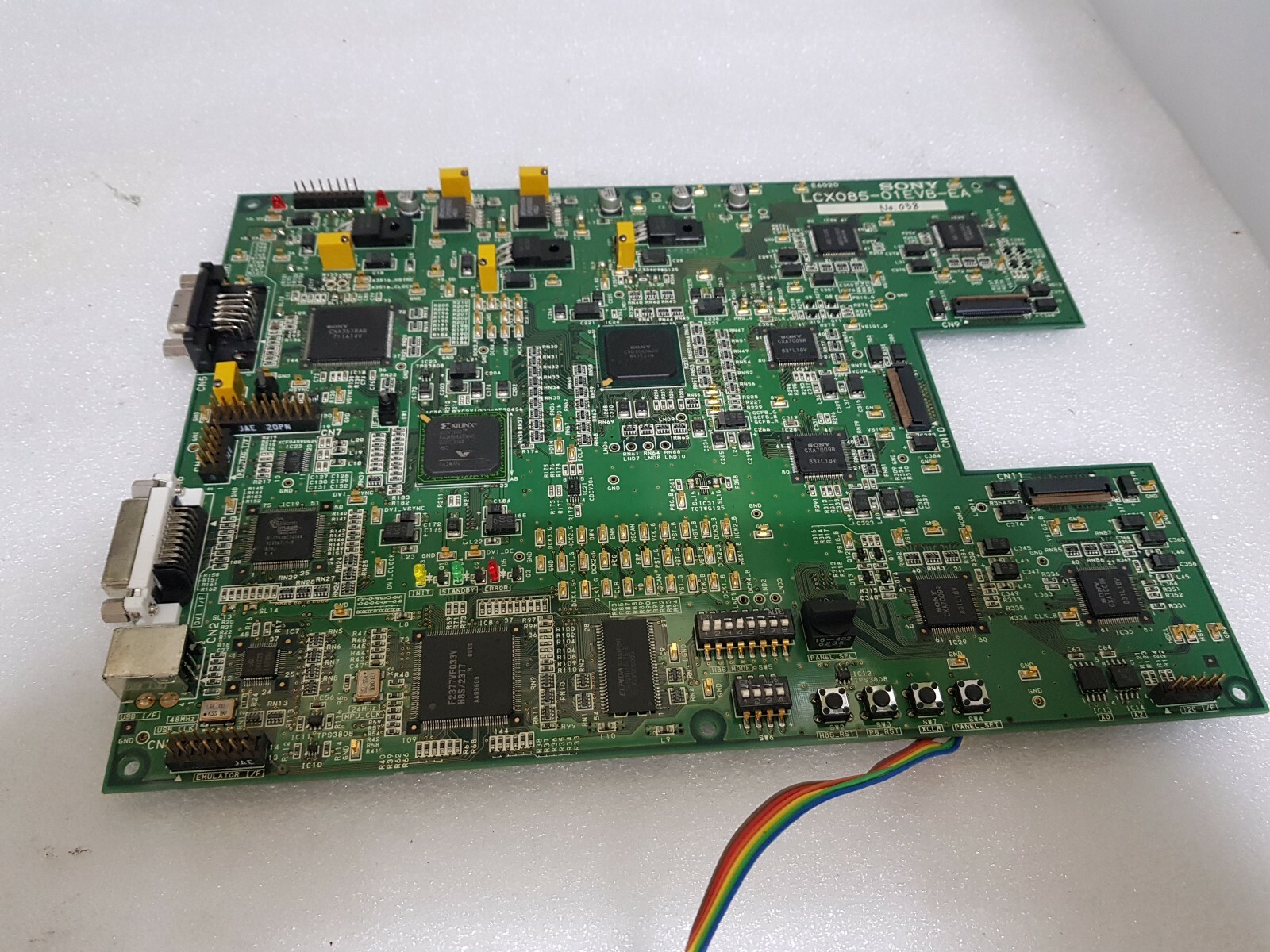 SONY LCX085-01EVB-EA