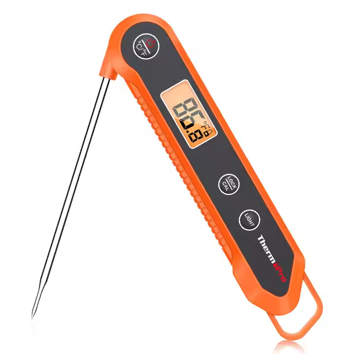 ThermoPro TP03H Digital Instant Read Meat Thermometer LCD BBQ Food Thermometer