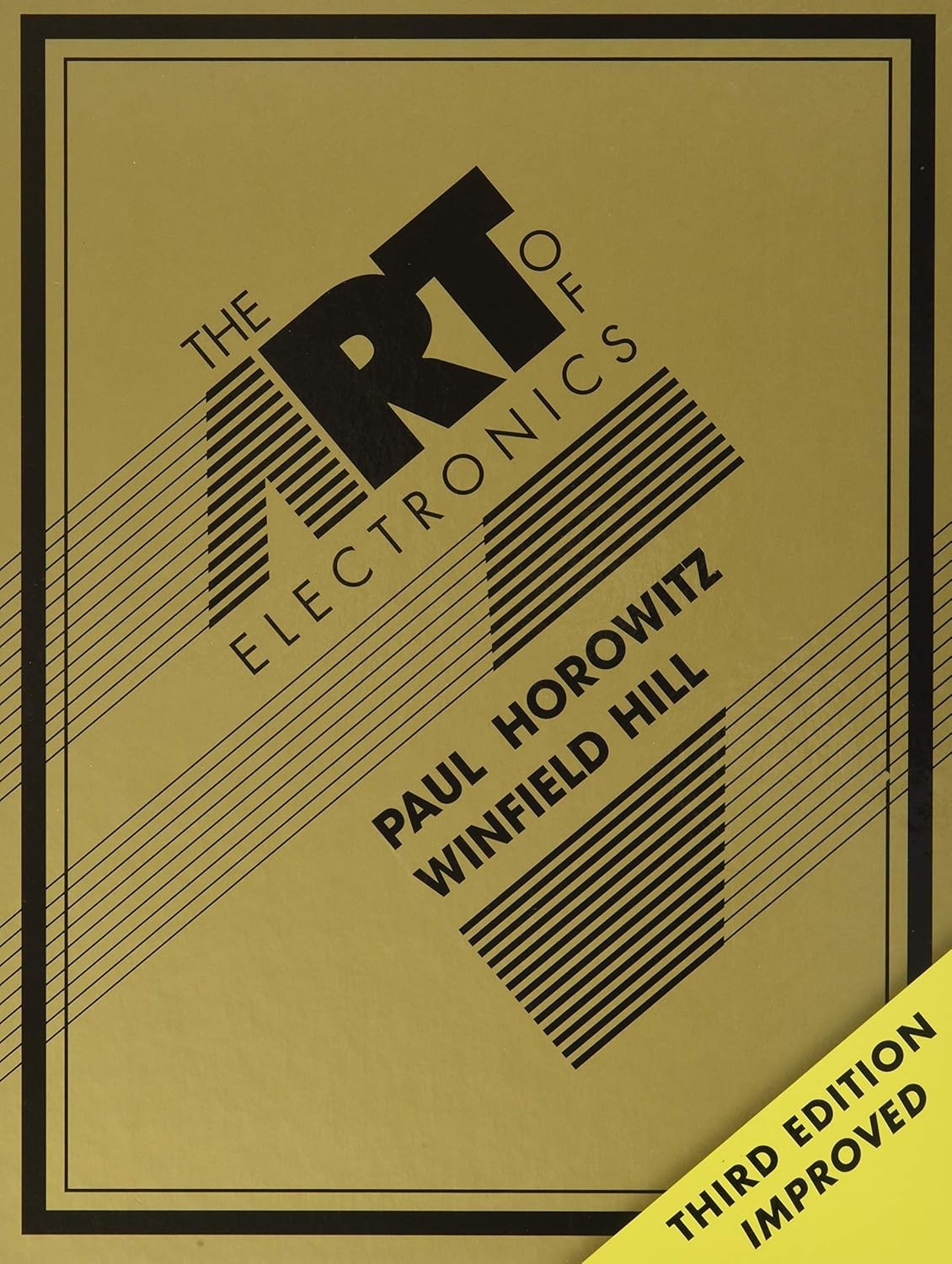 The Art of Electronics 3ED EDITION Hardcover USA STOCK