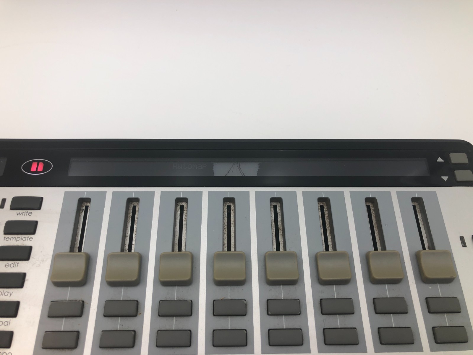 Novation ReMOTE 25 SL MIDI Controller Keyboard USB DAW Control - Tested Working