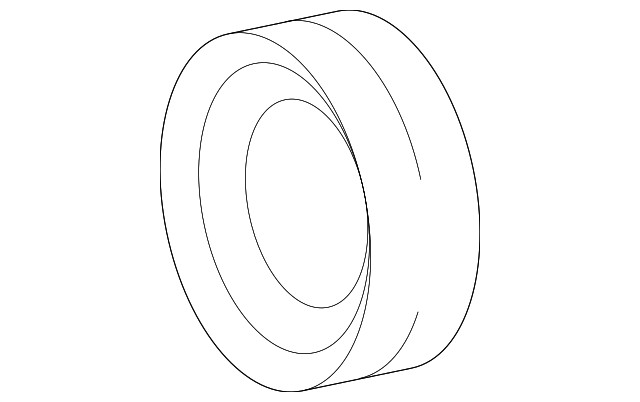 Genuine GM Multi-Purpose Clamp 11516221