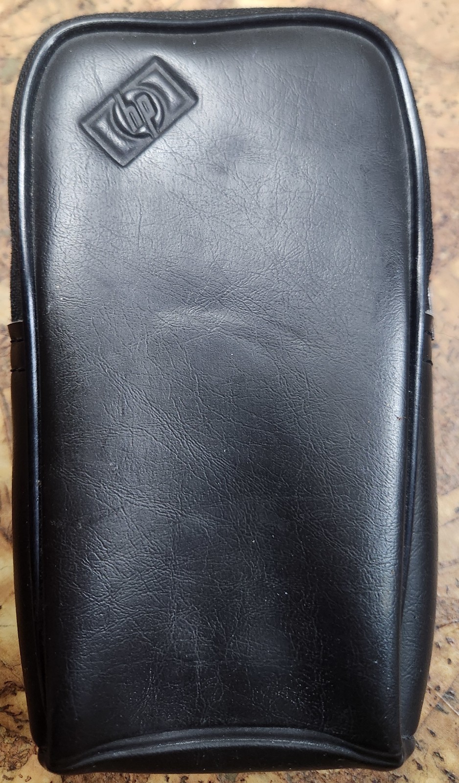 UNTESTED Hewlett-Packard HP 32E Scientific Calculator with case