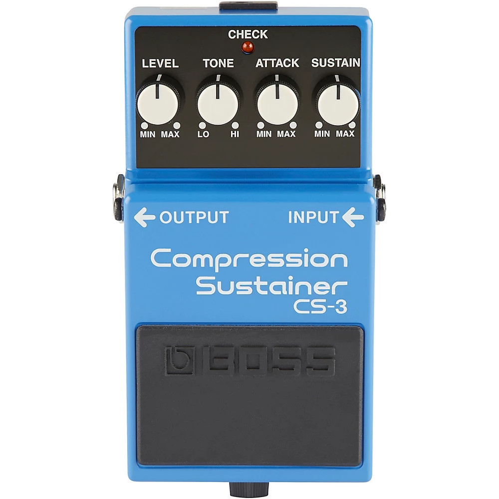 Boss CS-3 Compression Sustainer Pedal