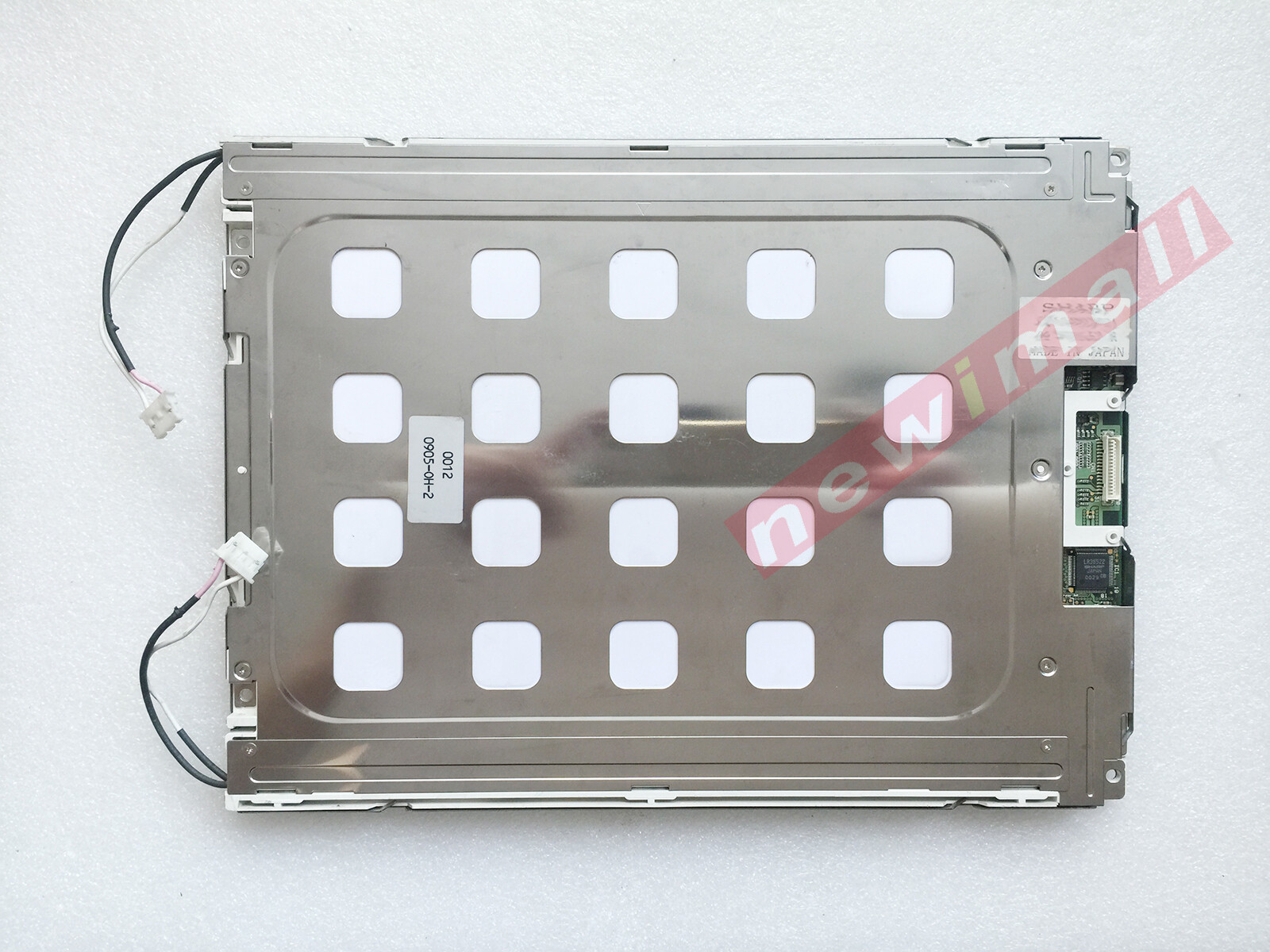 10.4" inch LQ104V7DS01 LCD display screen For Sharp Industrial LCD Panel 640*480