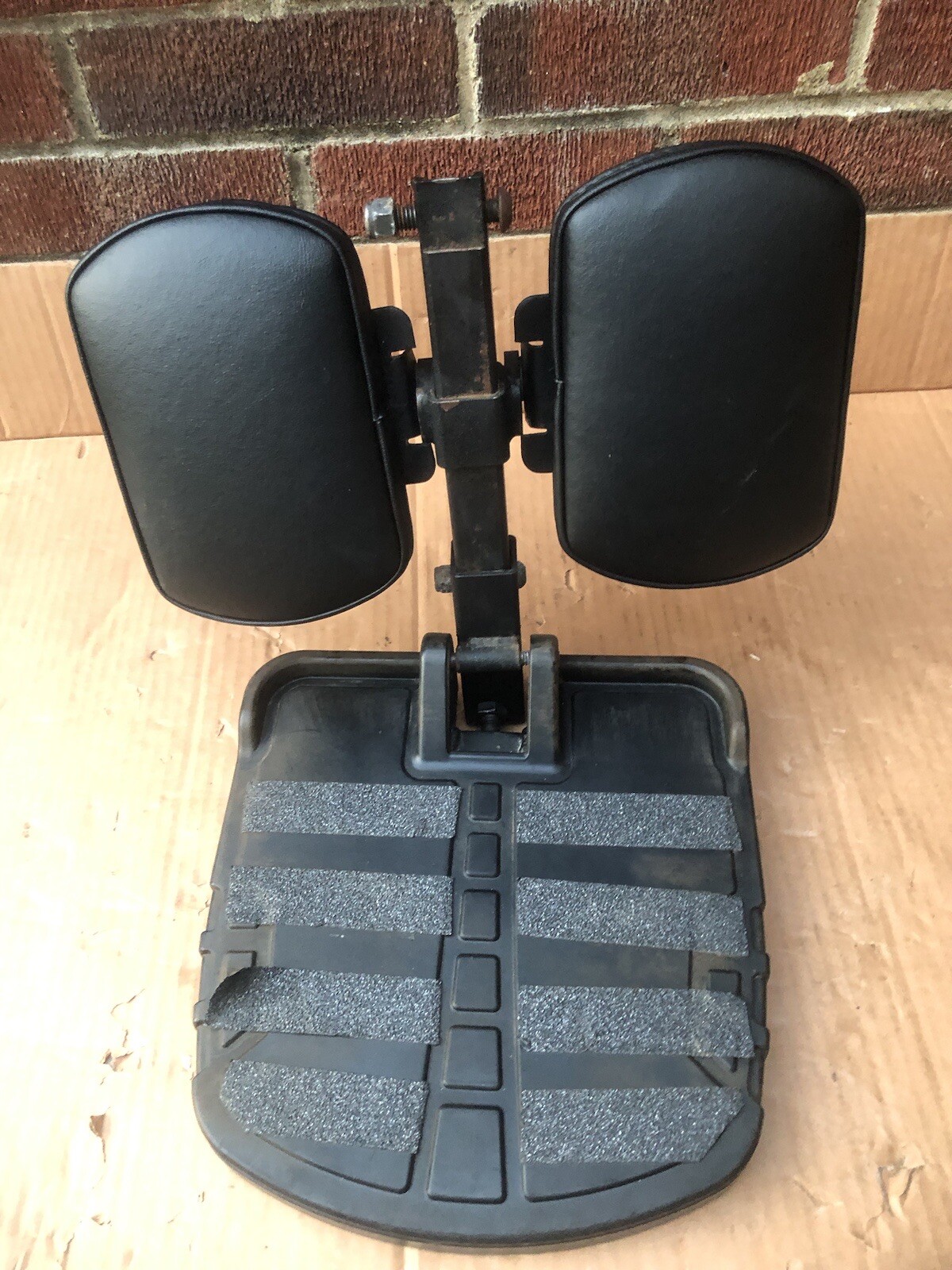 Pride Quantum Q6 Edge Power Wheelchair Foot Rest Leg Rest