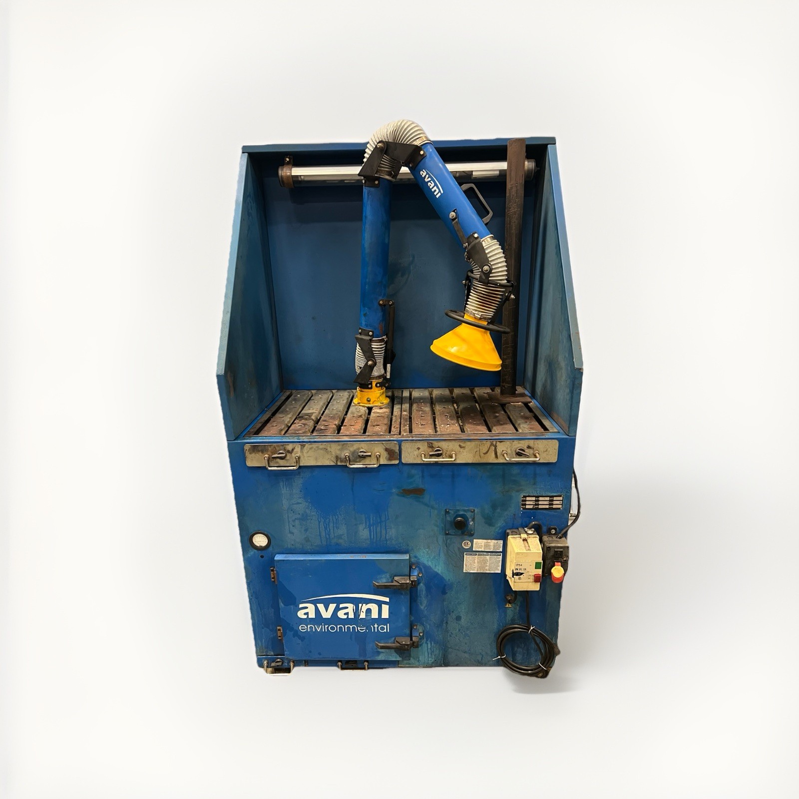 Avani Environmental SDT-1.5 Welding Downdraft Table
