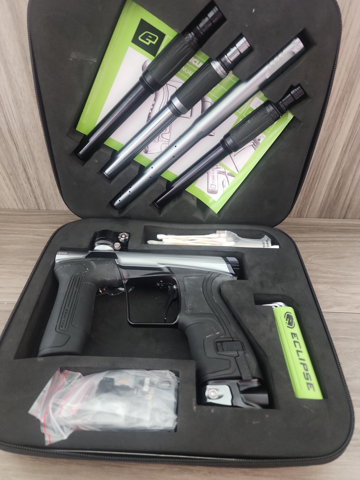 Planet Eclipse CS2 Pro Paintball Marker