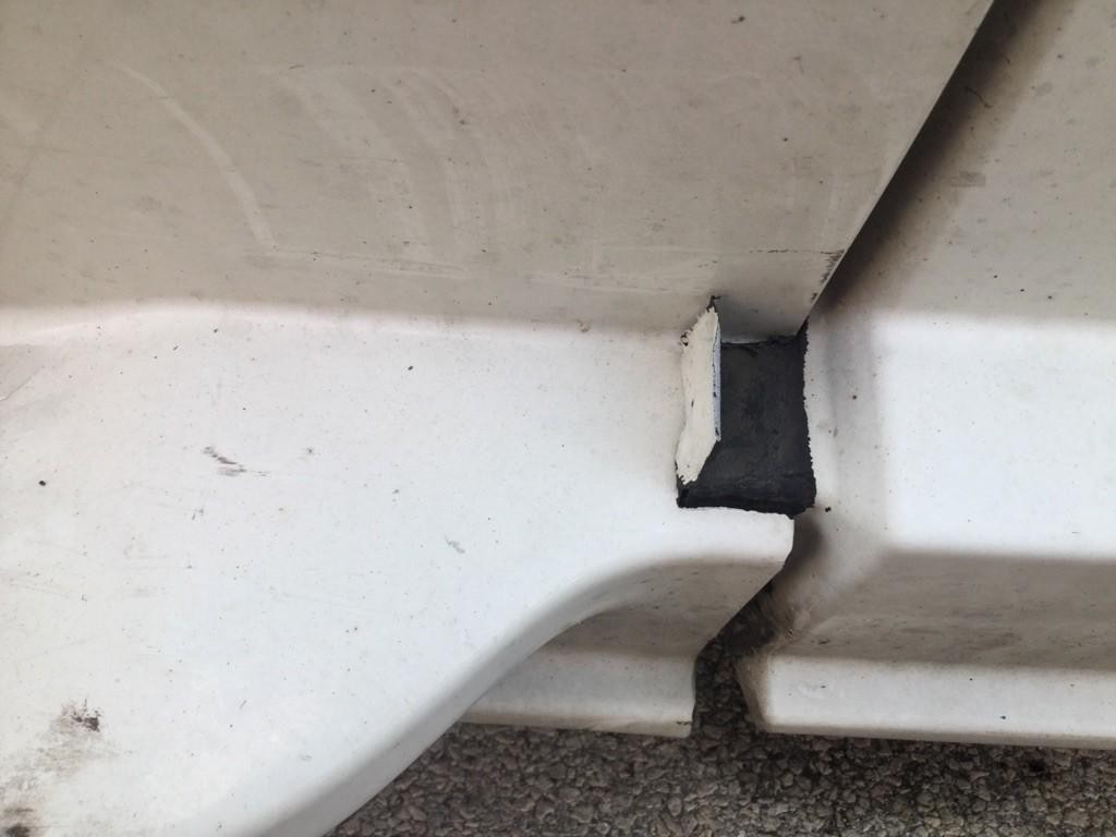 For 2013 FREIGHTLINER CASCADIA 125 SIDE FAIRING Left , OH
