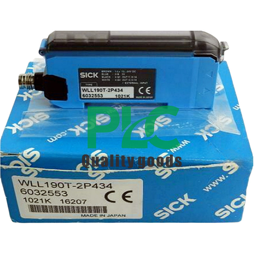 1PC Brand New SICK WLL190T-2P434 6032553 transducer WLL190T-2P434  Fast Shipping