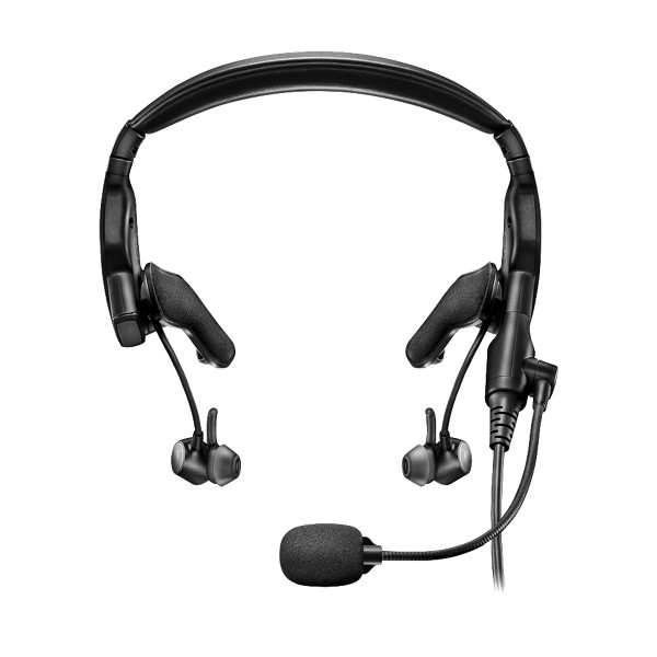 Bose® ProFlight Series 2 Aviation Headset With Bluetooth® - 6 Pin LEMO Connector