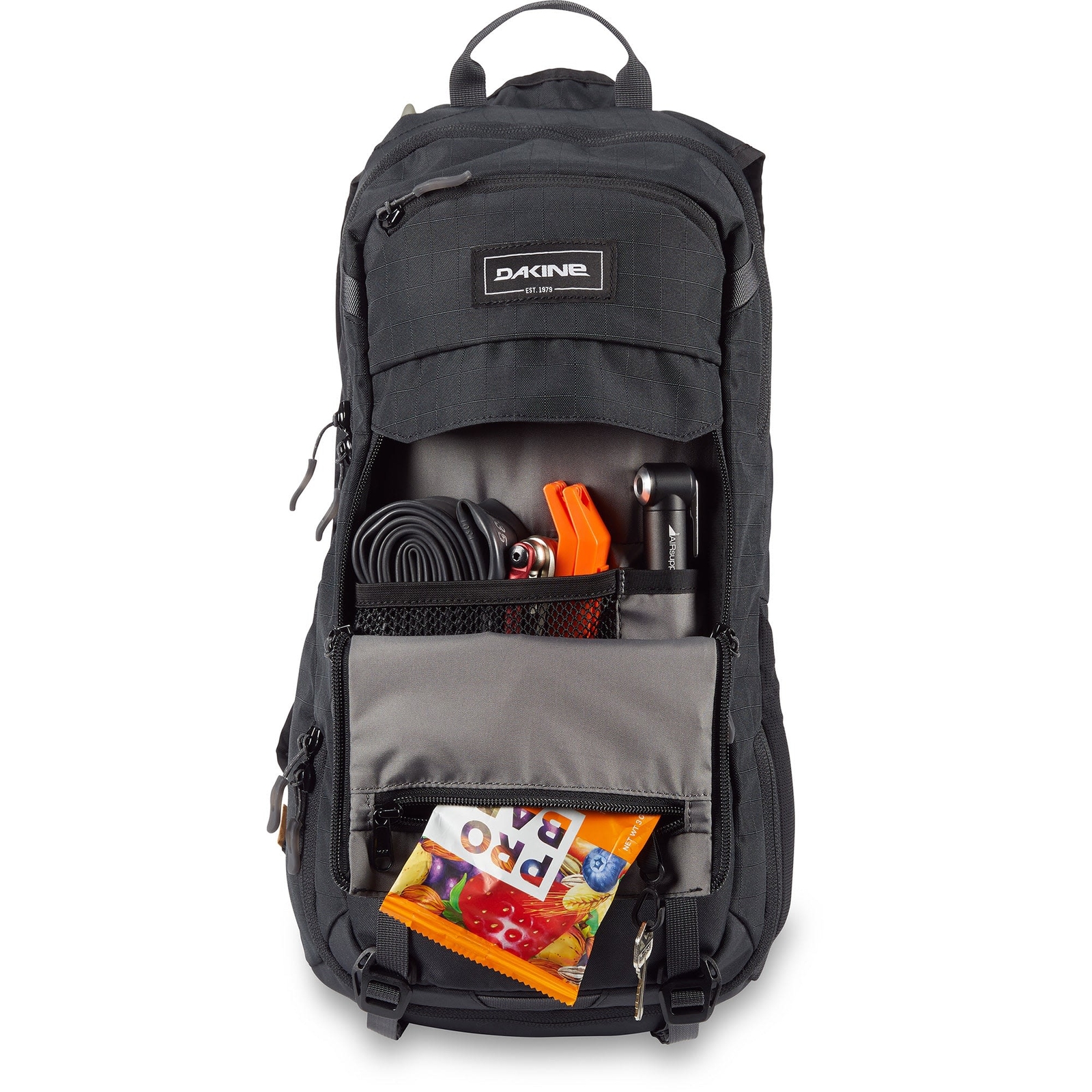 Dakine Syncline 12L Men's Hydration Pack, Black