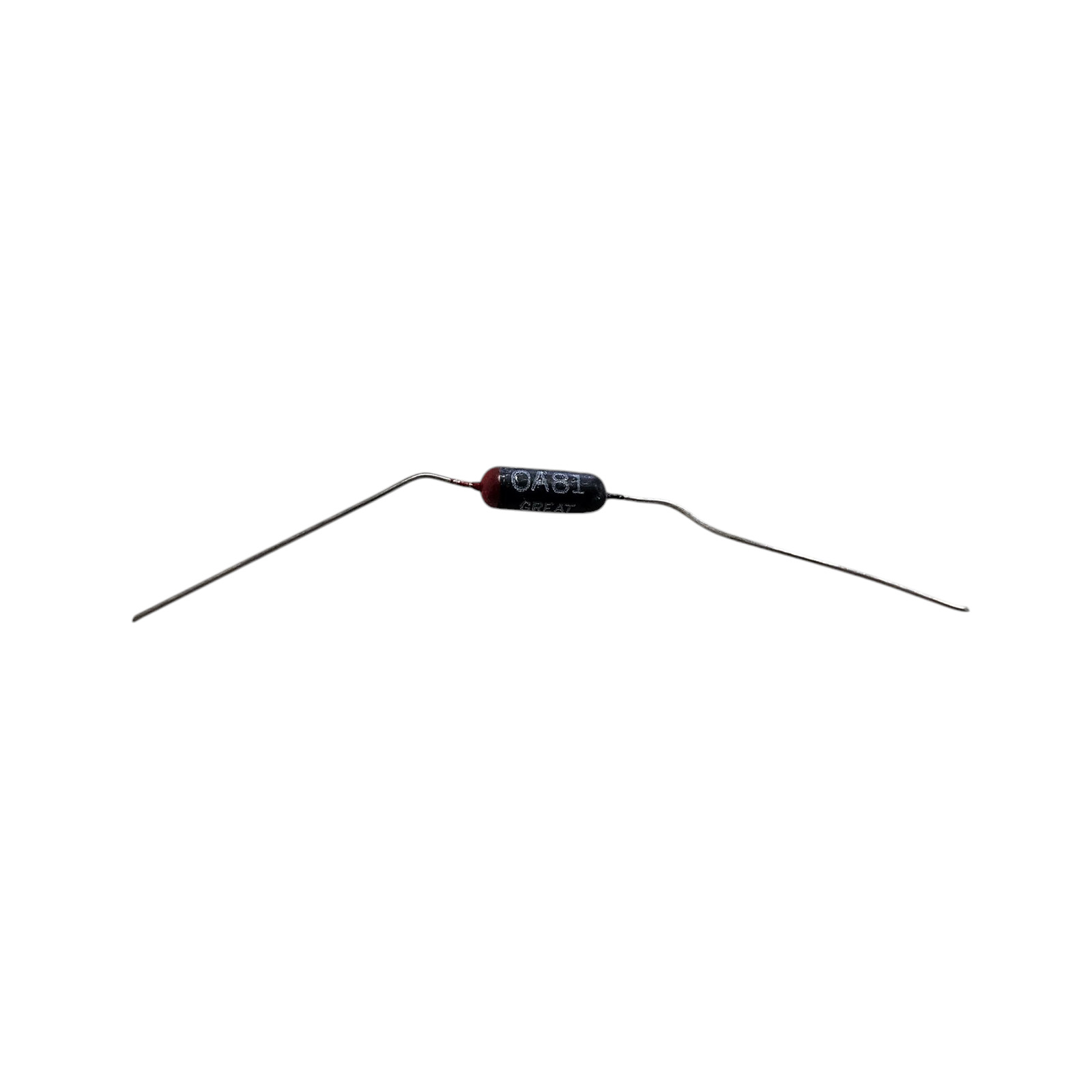 OA81 MULLARD GERMANIUM DIODE x1PC