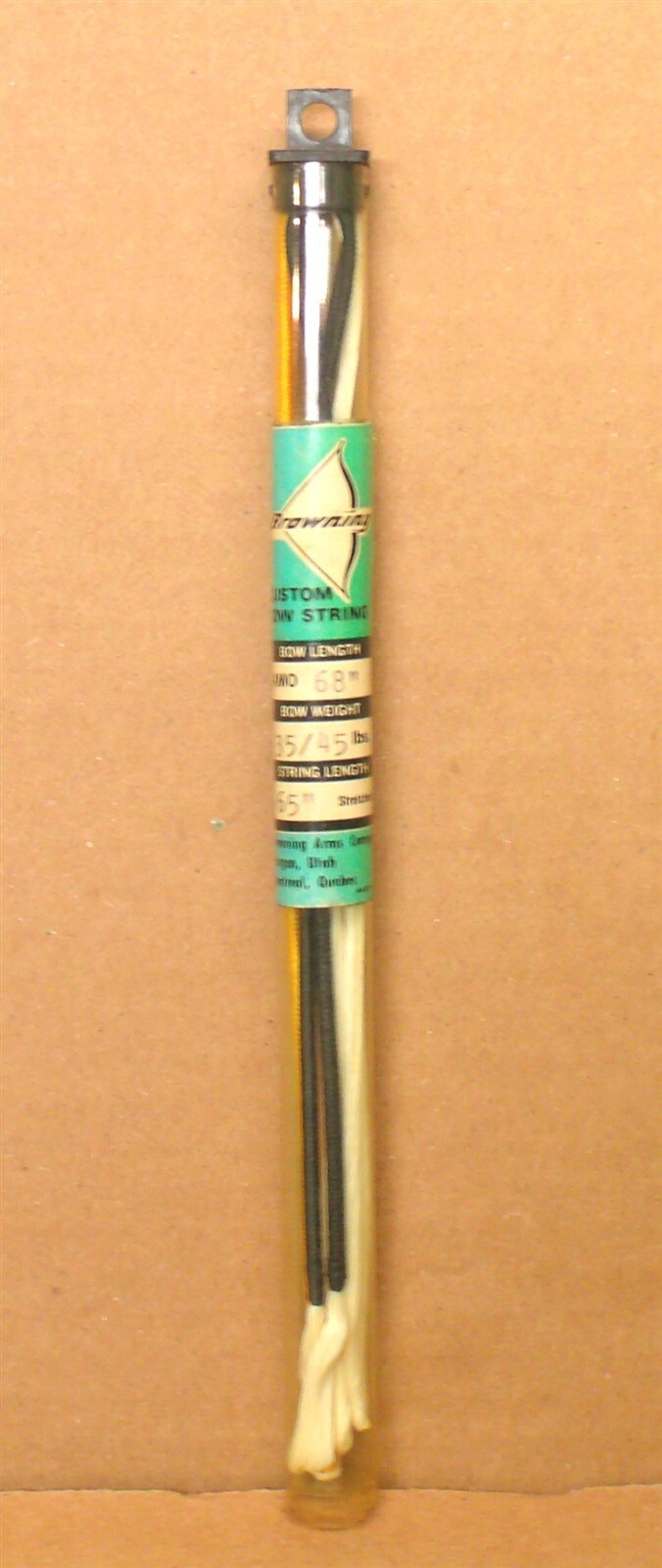 Original Browning Archery Recurve Bow Replacement String - 68" AMO - 35 to 45#