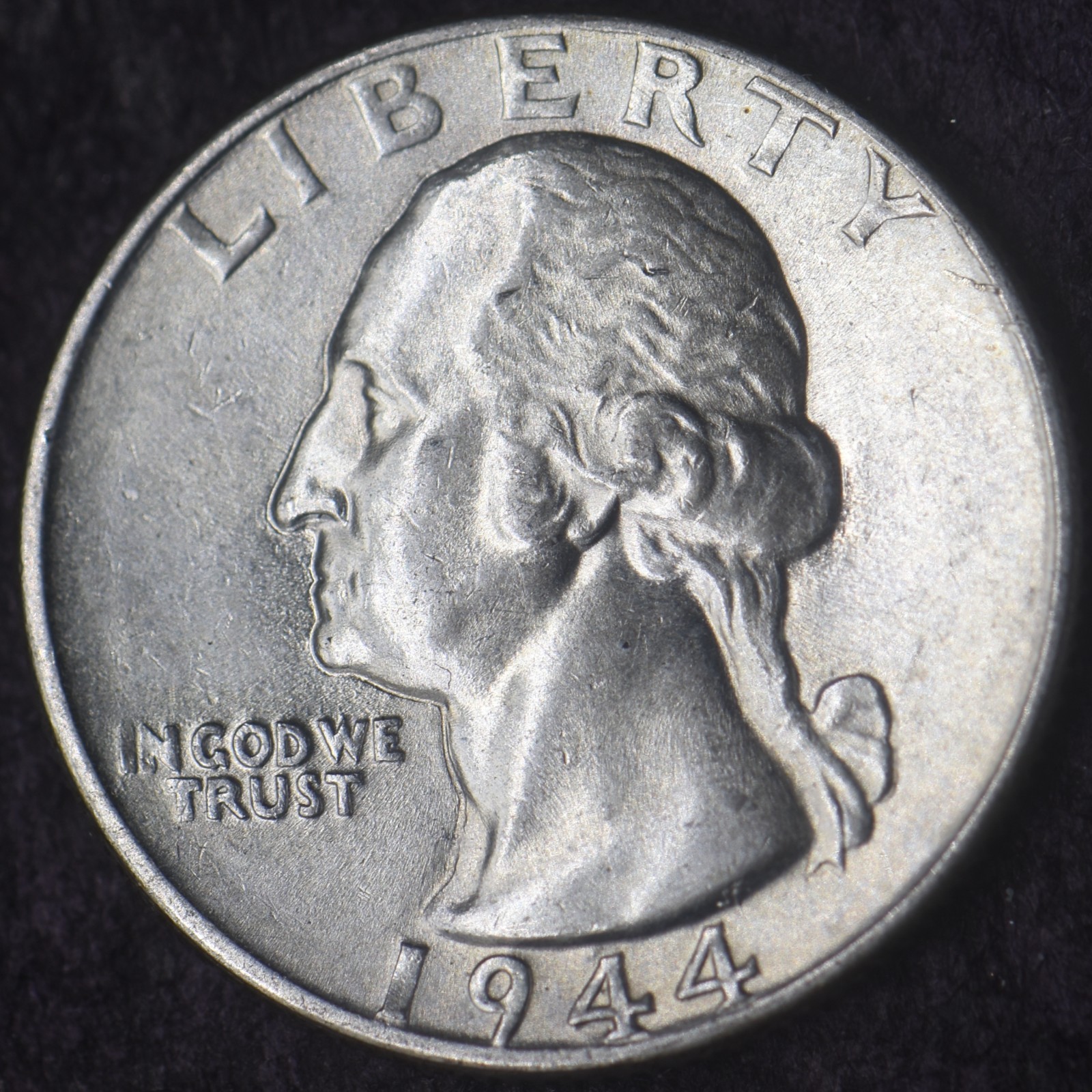 1944-P Washington Silver Quarter Dollar 25C [ COINGIANTS ]