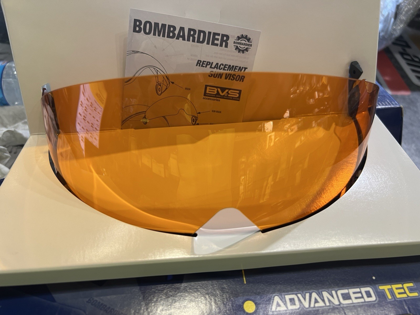 Bombardier Advanced Tec Shield