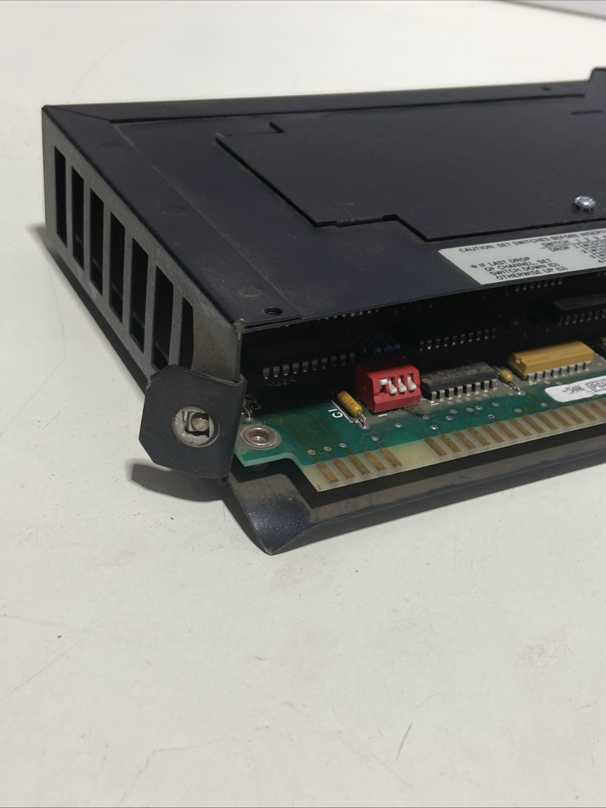 Square D Sy/Max Class 8030 , Type CRM222 , Series G , Remote Interface Module