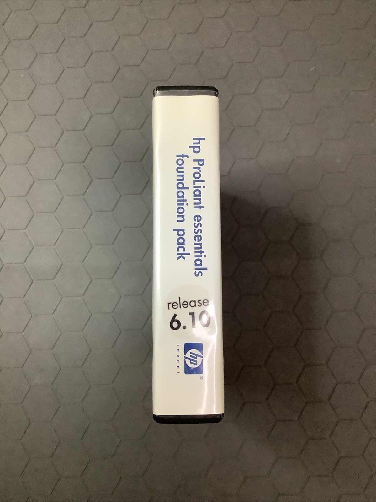 HP ProLiant Essentials Foundation Pack OEM Software CD Set P/N 301972-A02