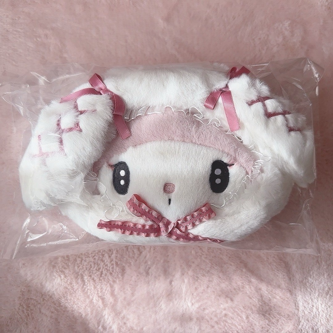 New Moonlit Melody Kuromi Pouch