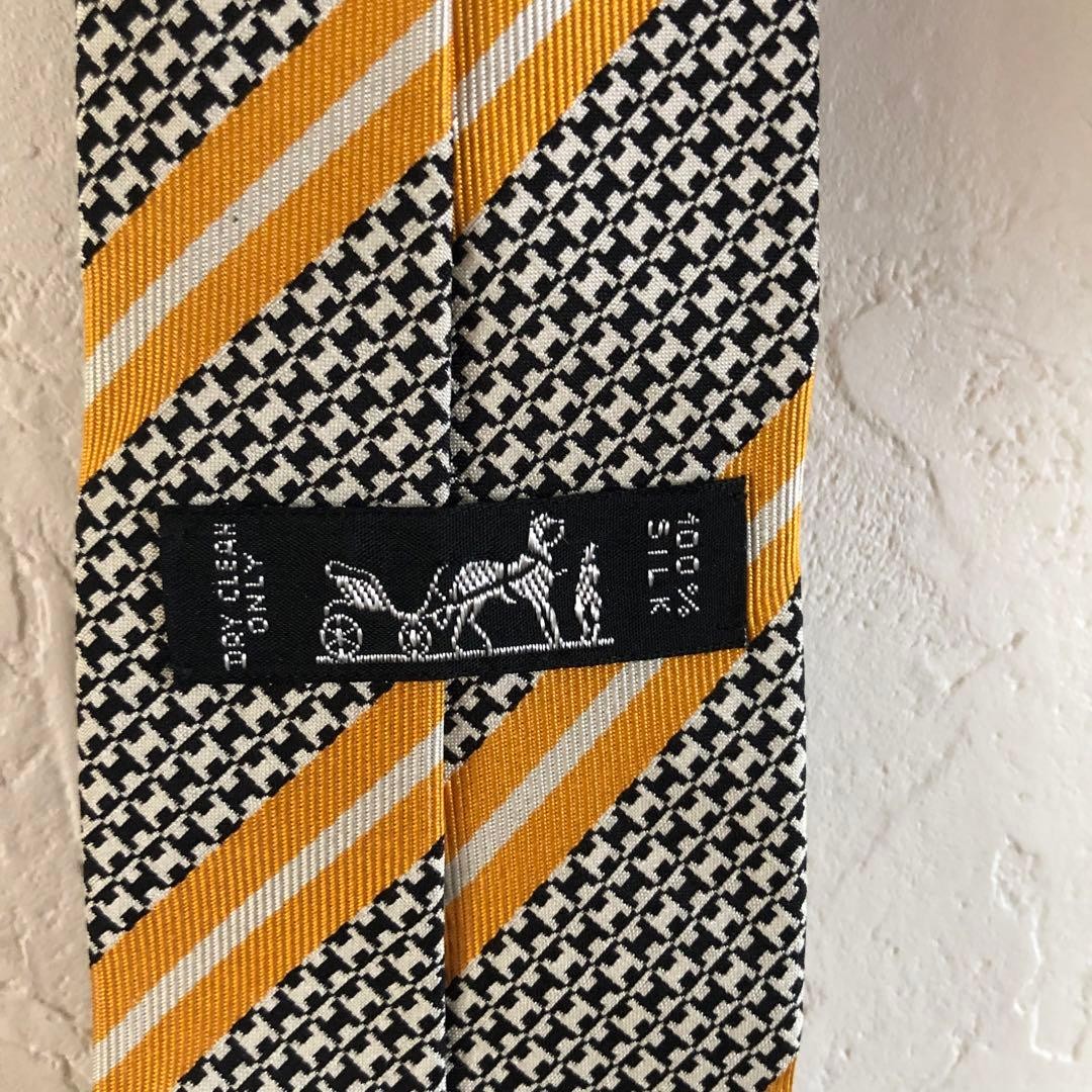 Hermes Tie