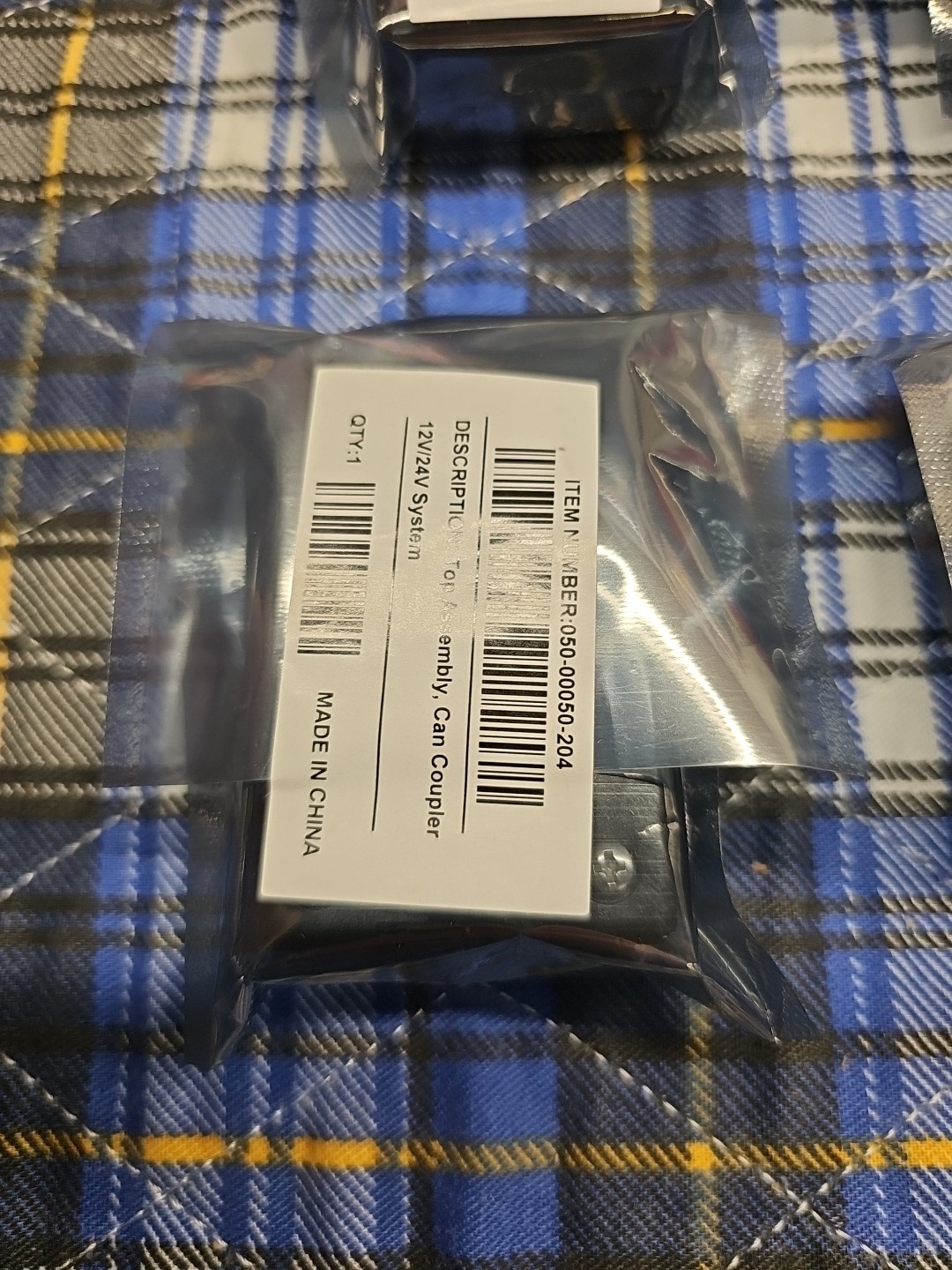 Lytx Can Coupler J1939 Pack Of 4
