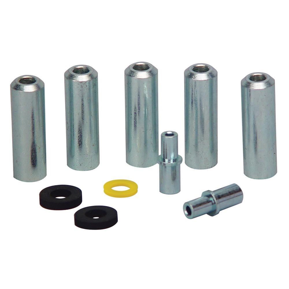 Skat Blast Medium Steel Nozzle Combo, Made in USA #6300-20