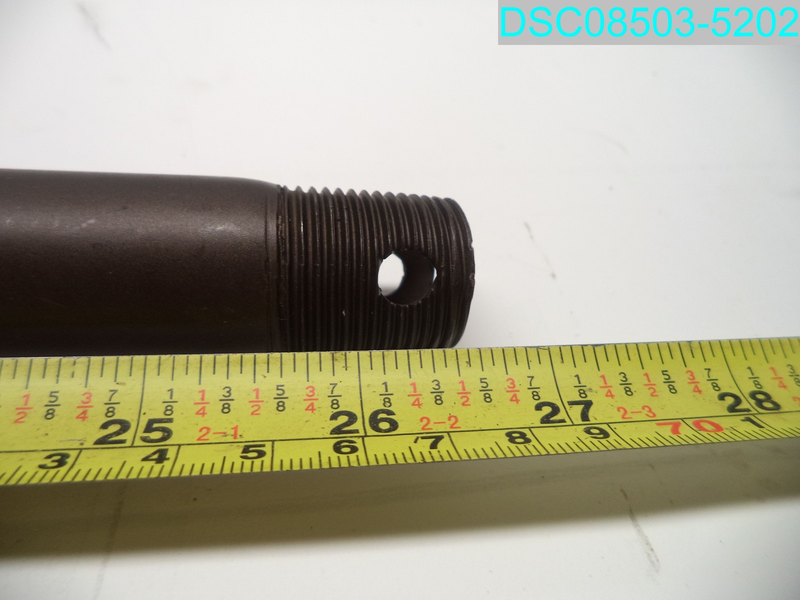 18 Inch Antique Bronze Downrods for Ceiling Fan