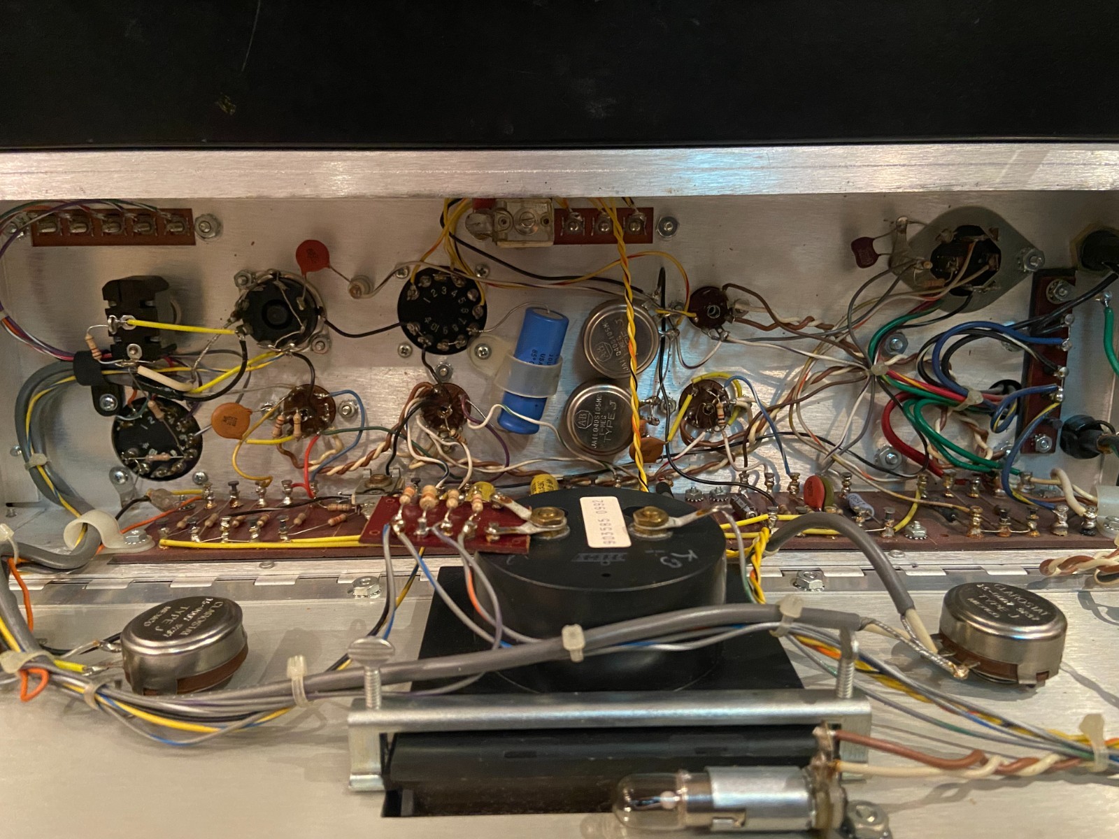 Vintage Teletronix LA2A