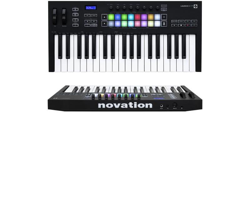 Novation Launchkey 37 MK3 37-key USB MIDI Ableton Live Keyboard Controller -NEW
