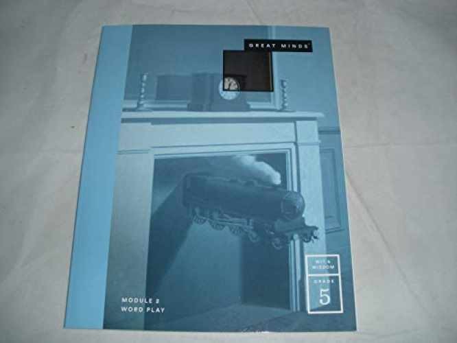 Great Minds Module 2 Word Play Wit & - Paperback, by Great Minds - Very Good o