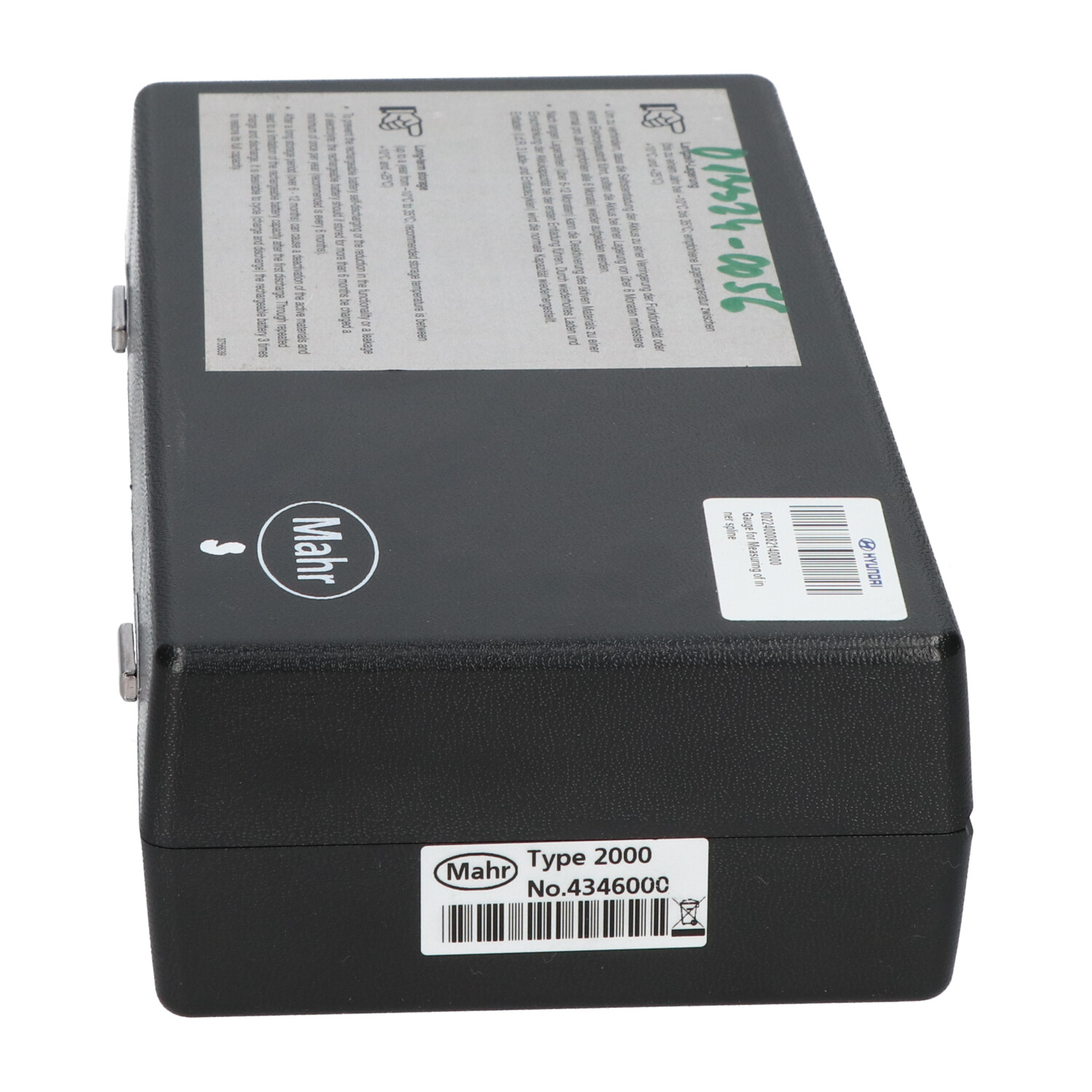 Mahr 4346000 Inductive Digital Comparators New NMP