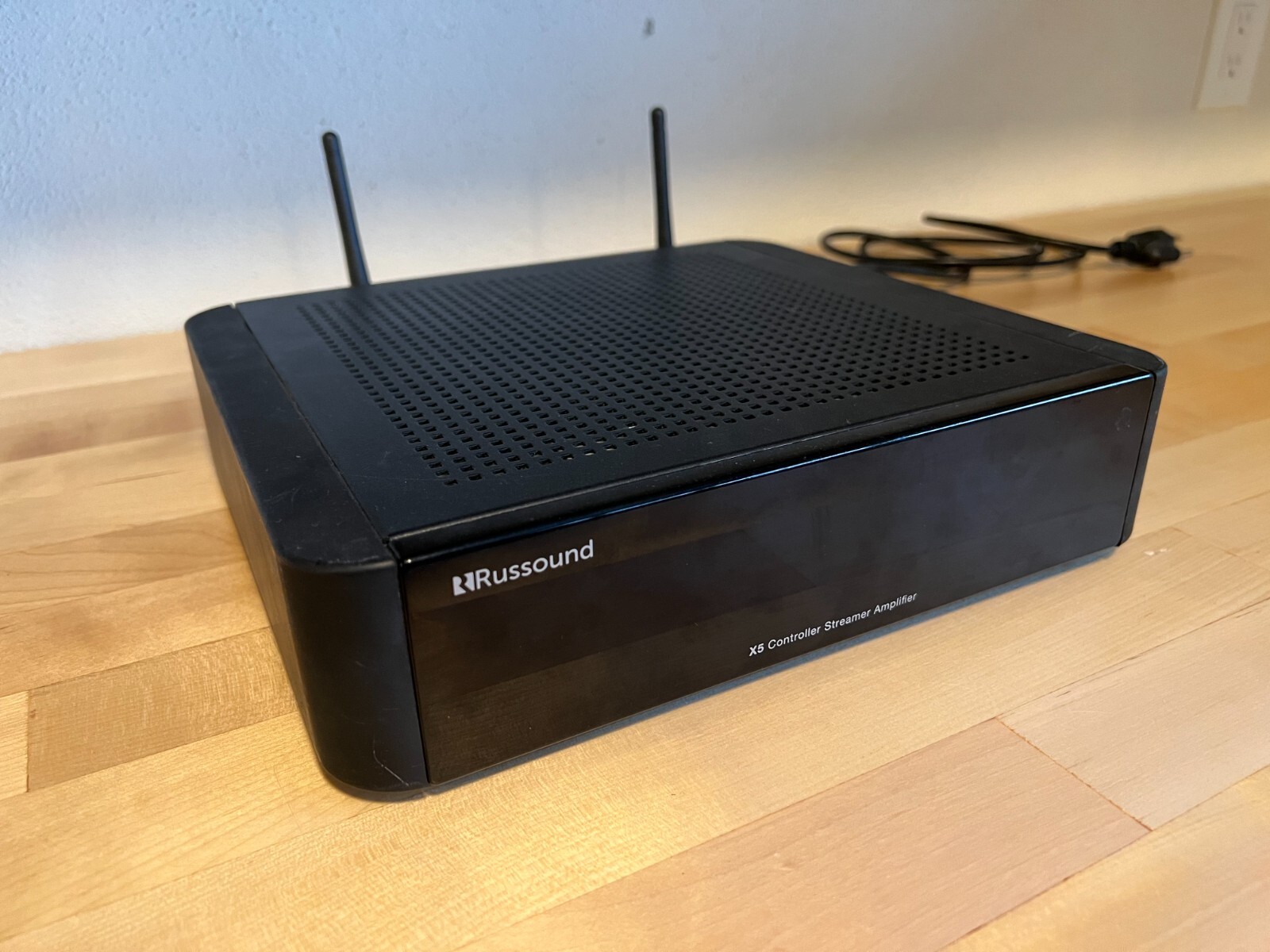 Russound X5 Controller Streamer Amplifier Tested/Working