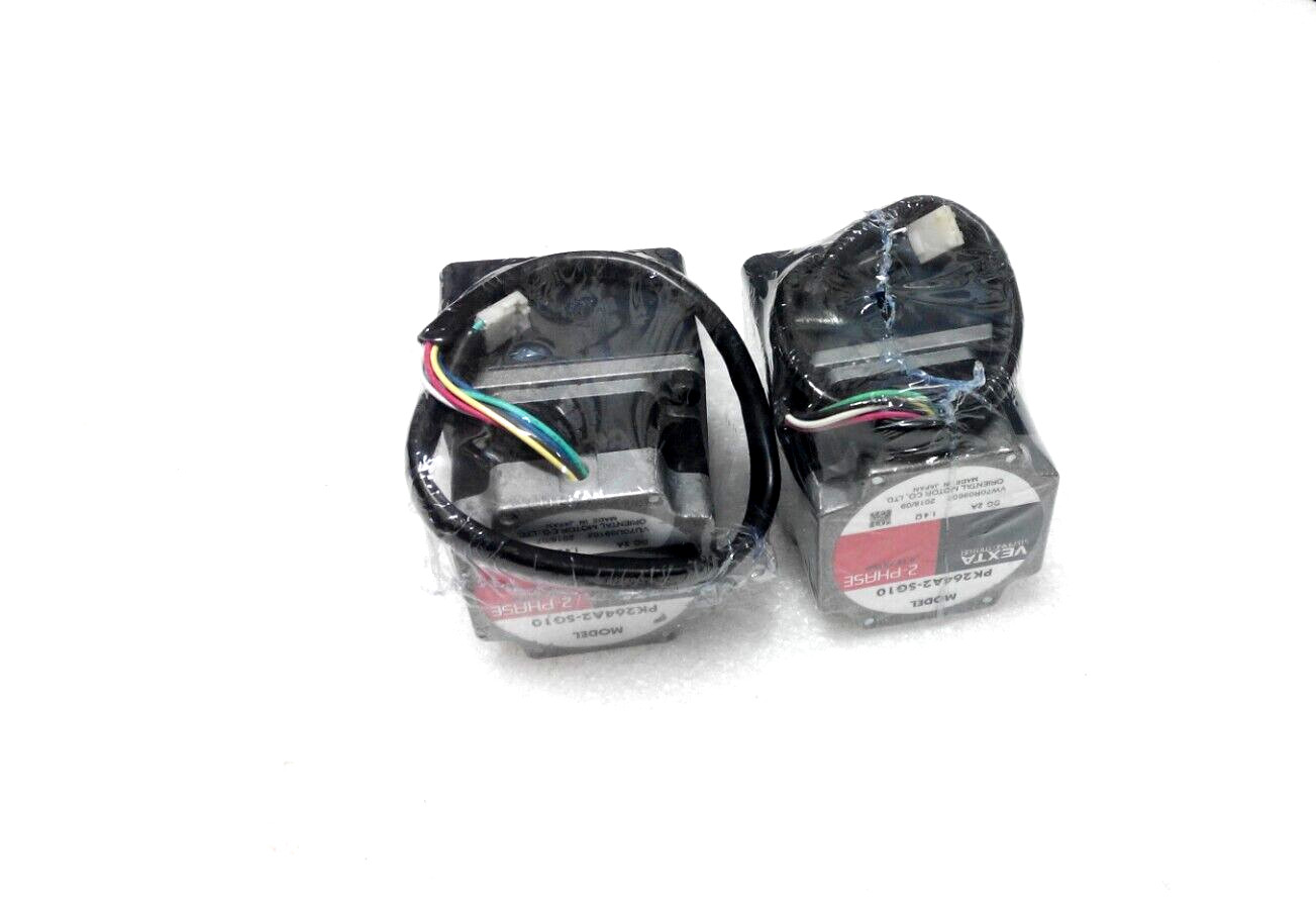 ORIENTAL MOTOR VEXTA PK264A2-SG10