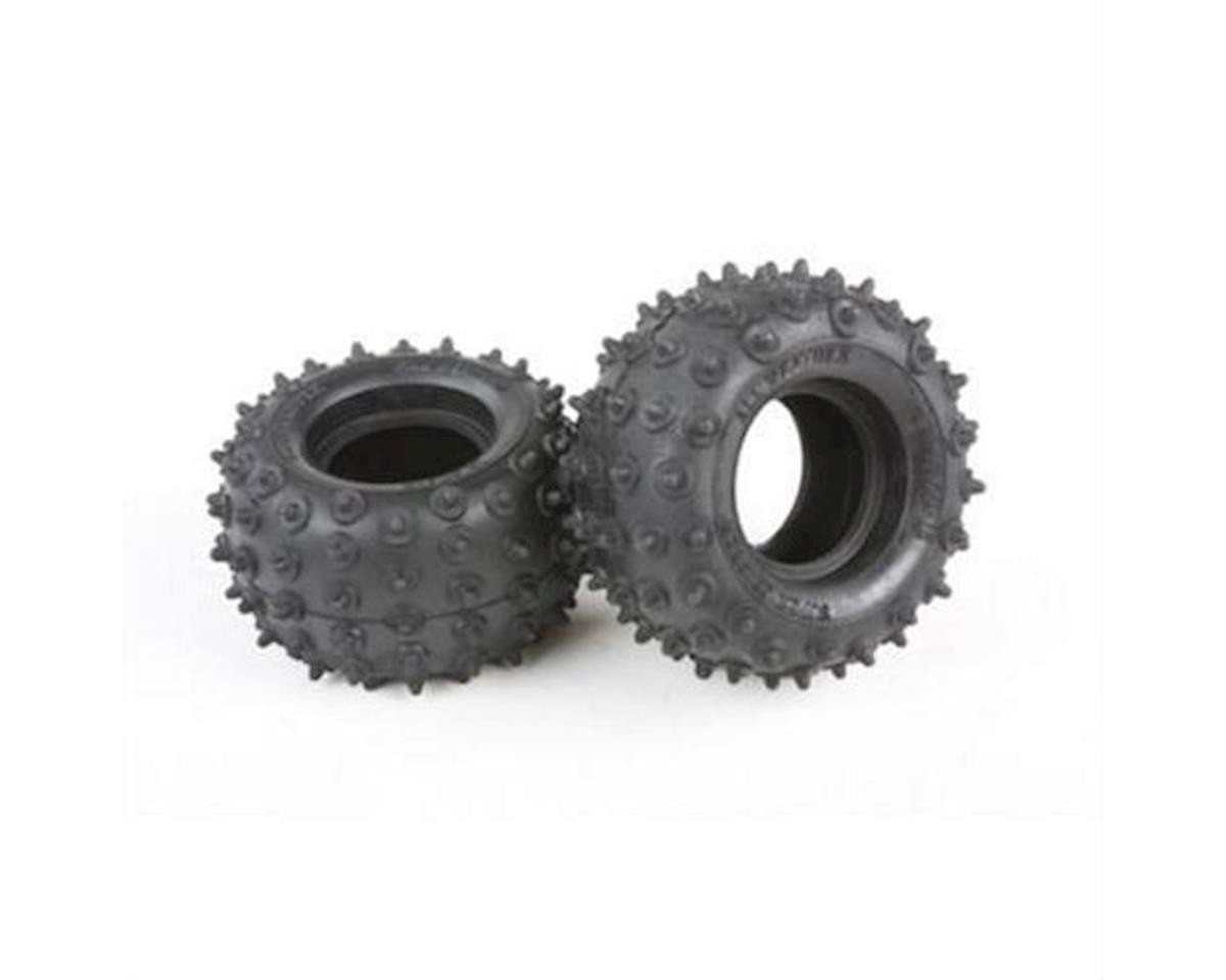 Tamiya Tire (2), Rear: Hornet [TAM9805034]