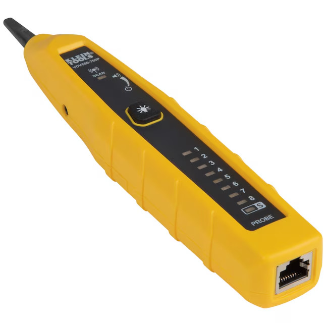 Klein Tools Tone and Probe Test and Trace Kit