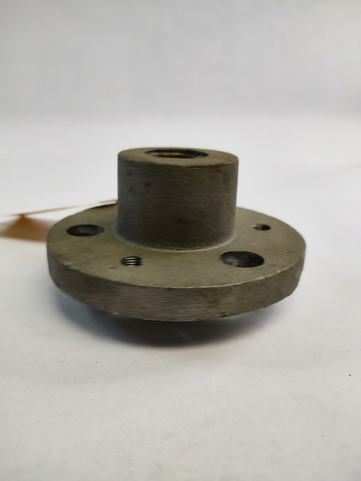 EDCO 6 Hole Screw On Grinder Hub NOS