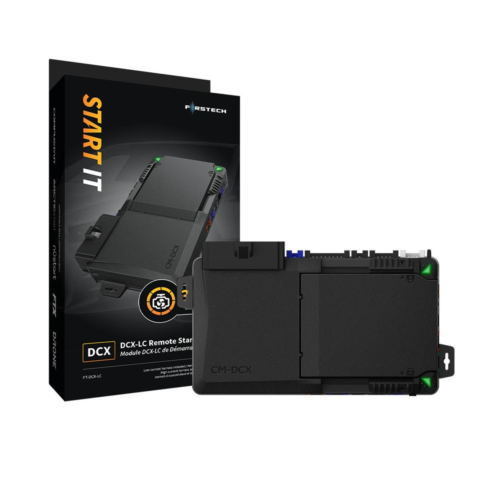 iDatalink FT-DCX-LC Controller (ftdcxlc)