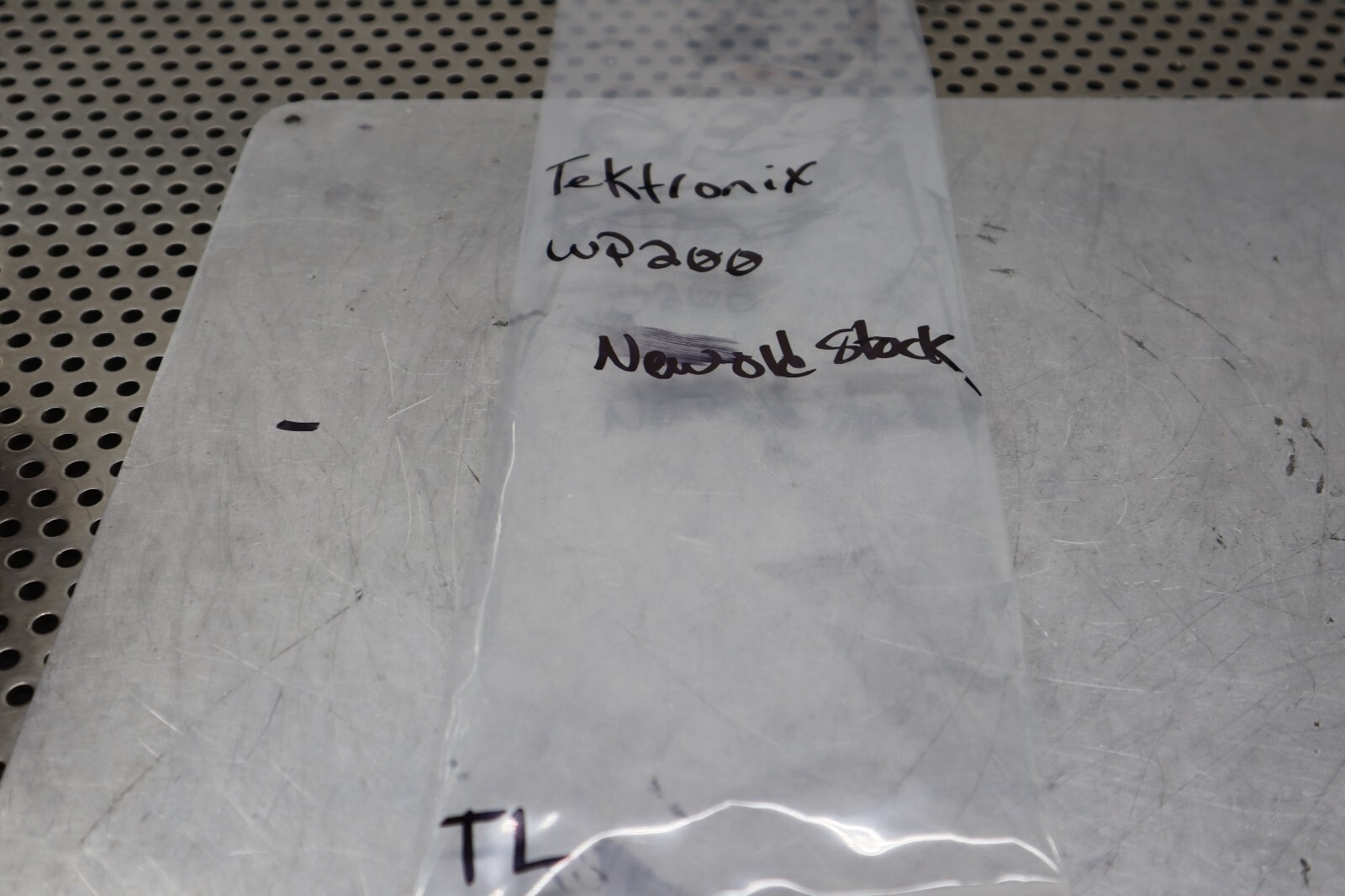 Tektronix WP200 Printer Interface Scope: 2400 BAUD New Old Stock See All Pics