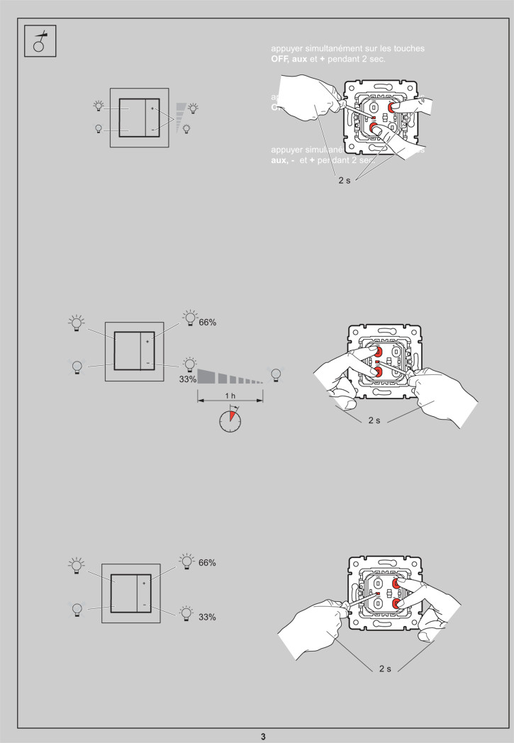legrand valena dimmer