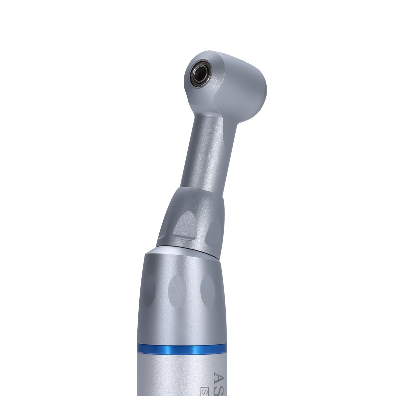 3Pcs Dental 1:1 Low Slow Speed Push Button Contra Angle Handpiece E-type AS