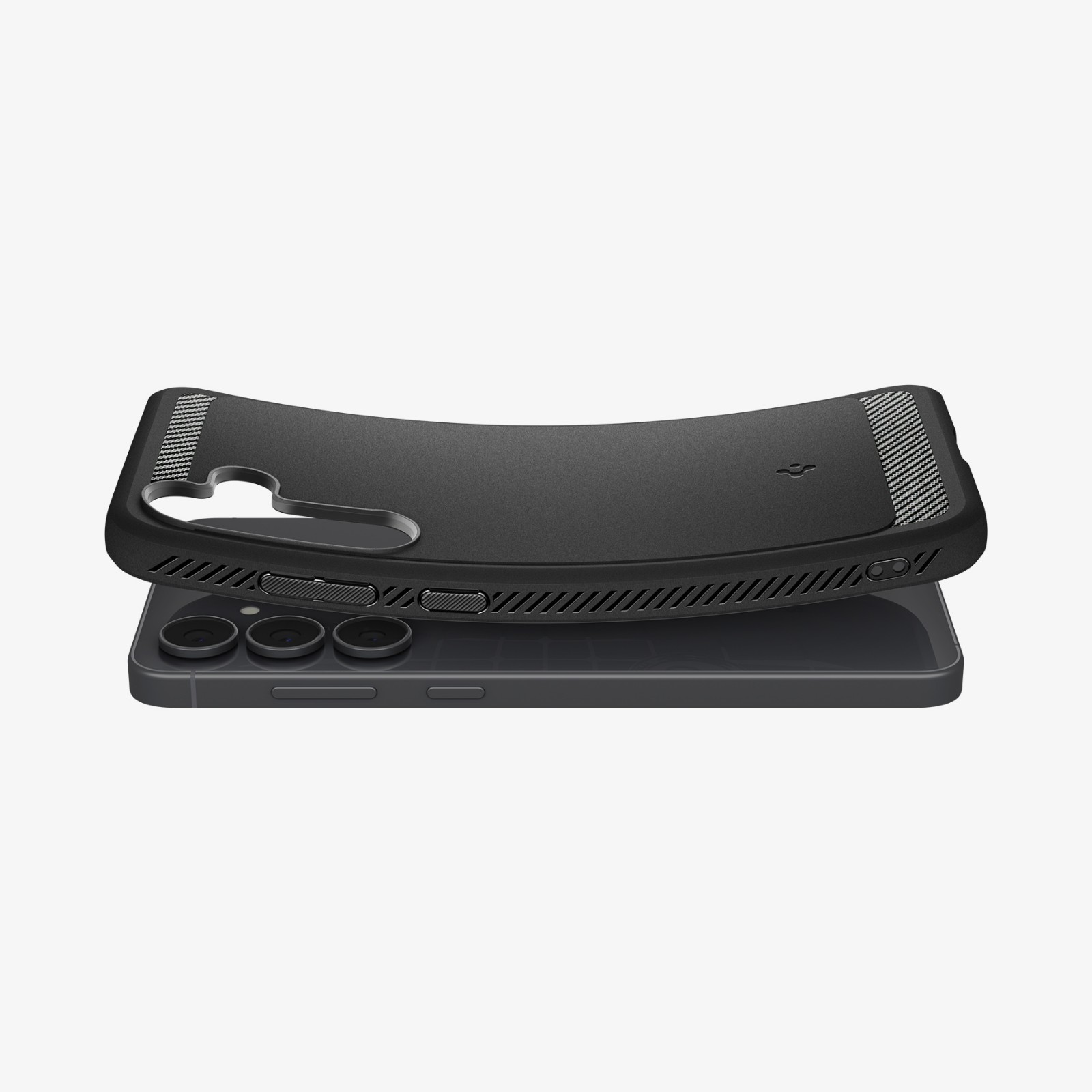 For Samsung Galaxy S25 FE | Spigen Rugged Armor Case