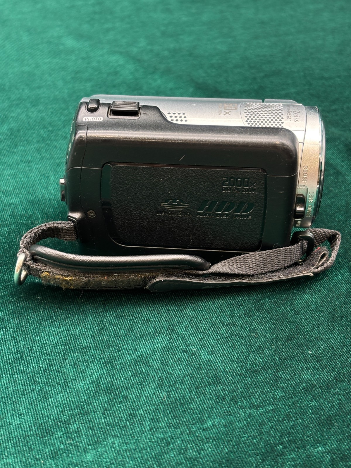 Sony Handycam DCR-SR37E Digital HD Video Camera Recorder