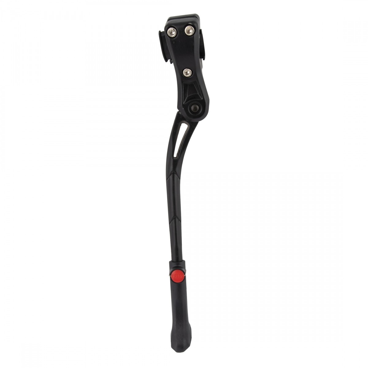 Sunlite Chainstay Mount Adjustable Kickstand for Bikes 24-29" | Aluminum,