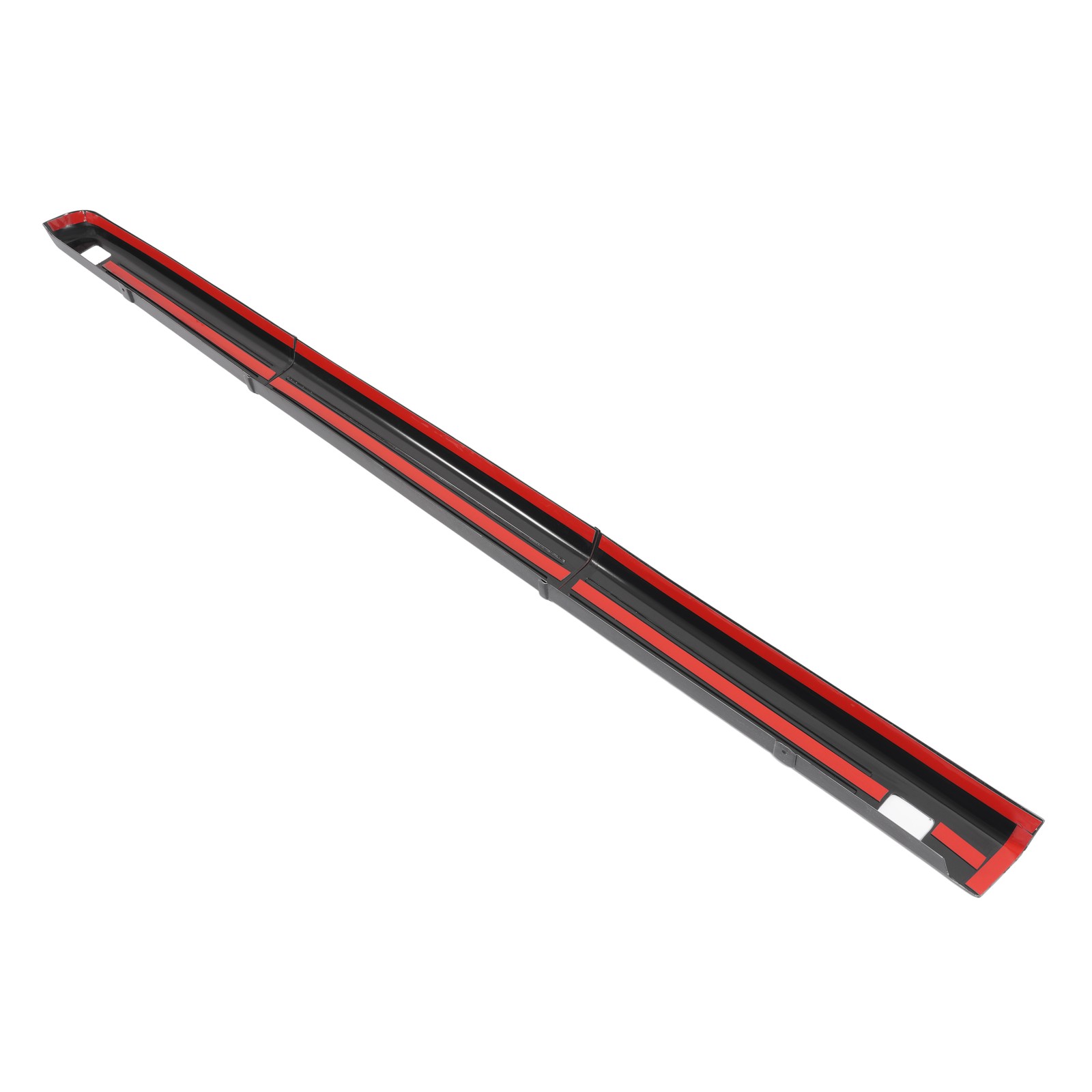 Truck Bed Rail Caps w/ hole For 1988-2000 GMC/Chevrolet C1500/C2500/K1500/K2500